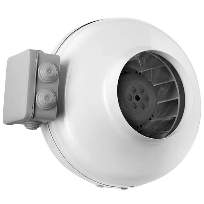 Вентилятор канальный круглый Shuft CFs 200S от компании АльПром - фото 1