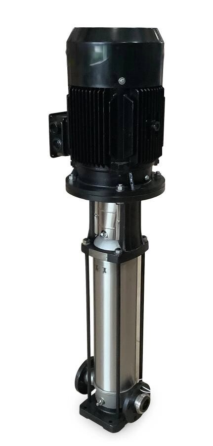 Вертикальный многоступенчатый насос Ампика ЦНСГ 13-170К5-АМ от компании АльПром - фото 1