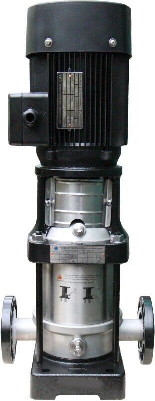 Вертикальный многоступенчатый насос Ампика ЦНСГ 2-50К5-АМ от компании АльПром - фото 1
