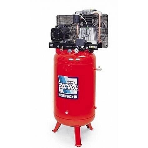 Вертикальный поршневой компрессор FIAC ABV 100-360 A (220В, 2.2 кВт, 360 л/мин) от компании АльПром - фото 1