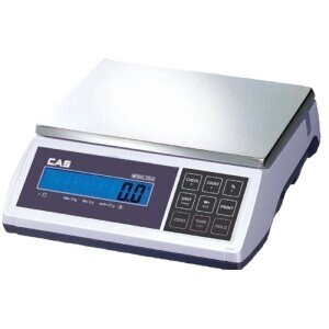 Весы электронные порционные CAS ED-6H от компании АльПром - фото 1