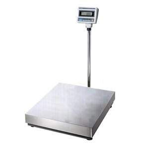 Весы напольные CAS DBII-600 LCD от компании АльПром - фото 1