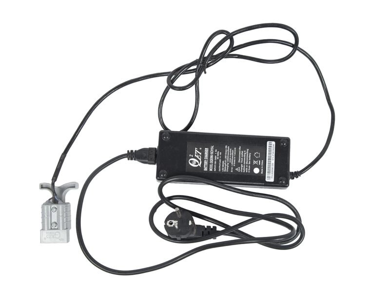 Зарядное устройство для тележек PPT15-2 24V/4А (CHARGER) от компании АльПром - фото 1