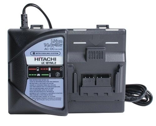 Зарядное устройство HITACHI UC18YML2 от компании АльПром - фото 1
