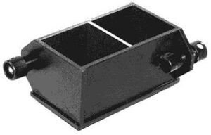 2ФК-150 форма куба от компании ООО "АССЕРВИС" лабораторное оборудование и весы по низким ценам. - фото 1