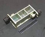 3ФК-50 форма куба от компании ООО "АССЕРВИС" лабораторное оборудование и весы по низким ценам. - фото 1
