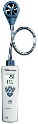 DT-318 термоанемометр от компании ООО "АССЕРВИС" лабораторное оборудование и весы по низким ценам. - фото 1