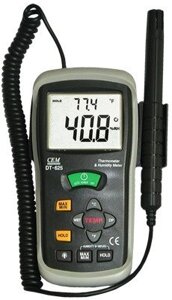 DT-625 термогигрометр