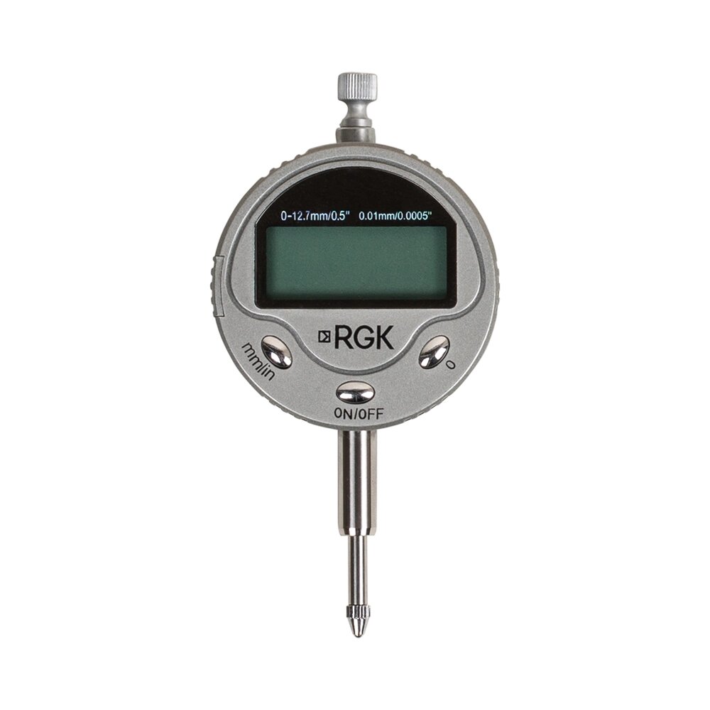 Электронный индикатор часового типа RGK CH-12 от компании ООО "АССЕРВИС" лабораторное оборудование и весы по низким ценам. - фото 1