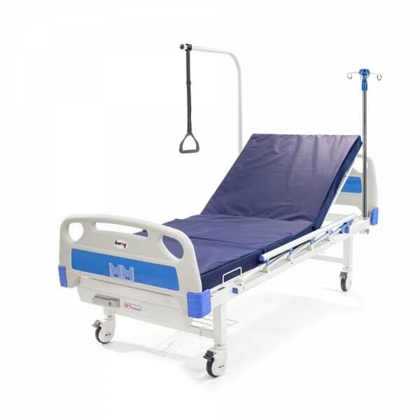 Функциональная медицинская кровать Barry MB1ps от компании ООО "АССЕРВИС" - фото 1