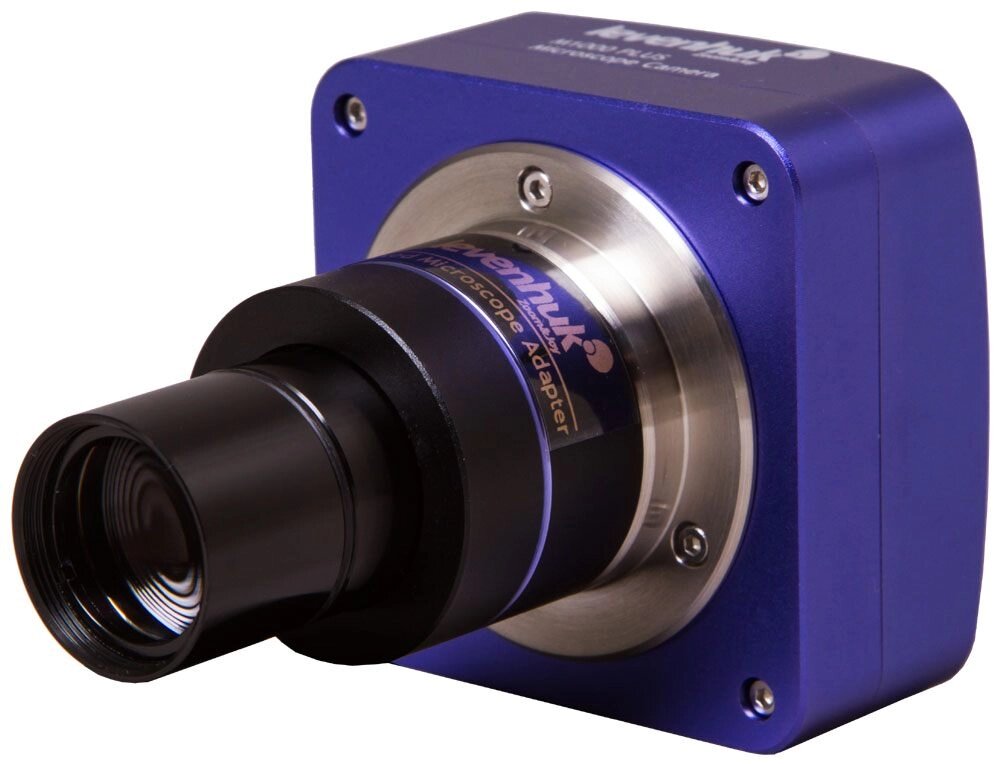 Камера цифровая Levenhuk M1000 PLUS от компании ООО "АССЕРВИС" лабораторное оборудование и весы по низким ценам. - фото 1