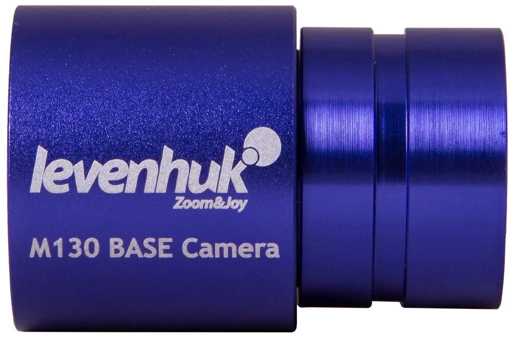 Камера цифровая Levenhuk M130 BASE от компании ООО "АССЕРВИС" лабораторное оборудование и весы по низким ценам. - фото 1