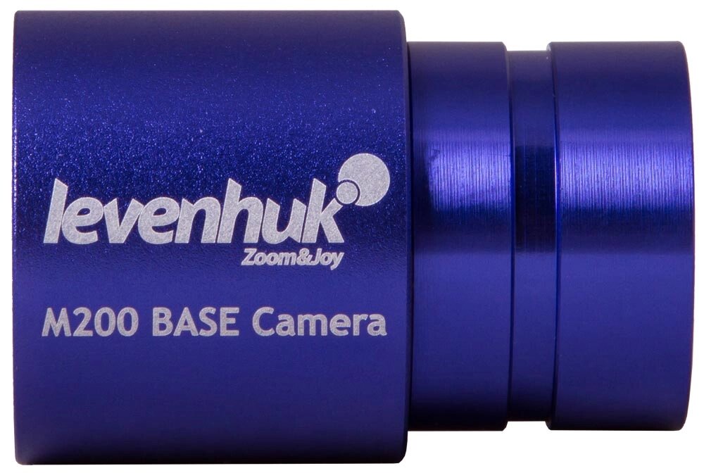 Камера цифровая Levenhuk M200 BASE от компании ООО "АССЕРВИС" лабораторное оборудование и весы по низким ценам. - фото 1