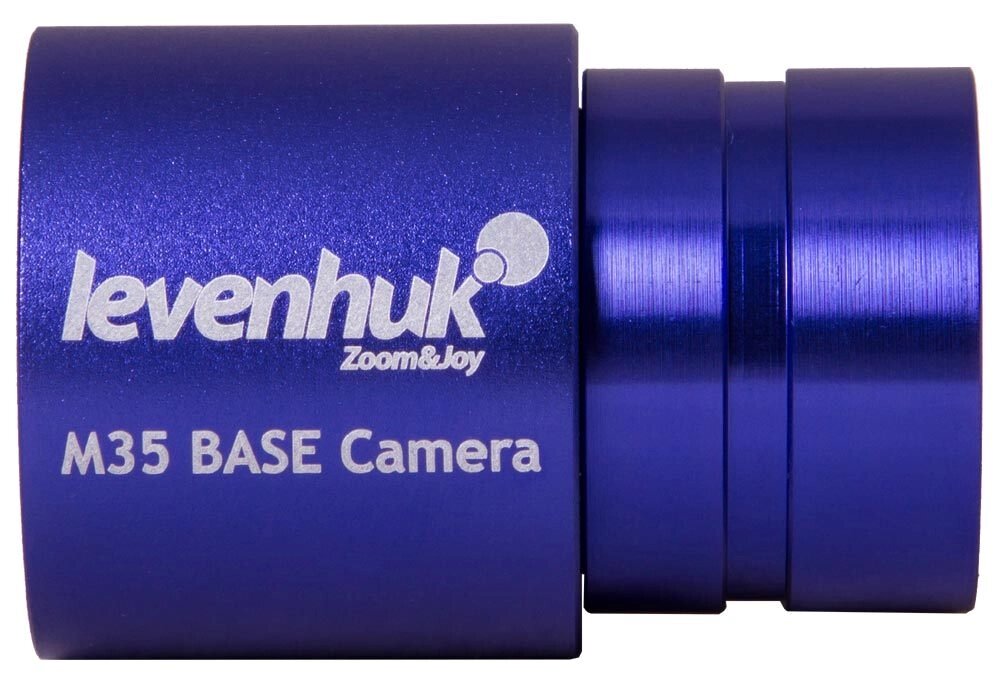 Камера цифровая Levenhuk M35 BASE от компании ООО "АССЕРВИС" лабораторное оборудование и весы по низким ценам. - фото 1