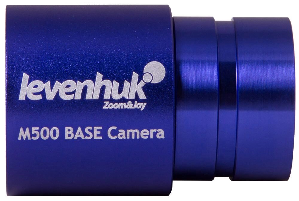Камера цифровая Levenhuk M500 BASE от компании ООО "АССЕРВИС" лабораторное оборудование и весы по низким ценам. - фото 1