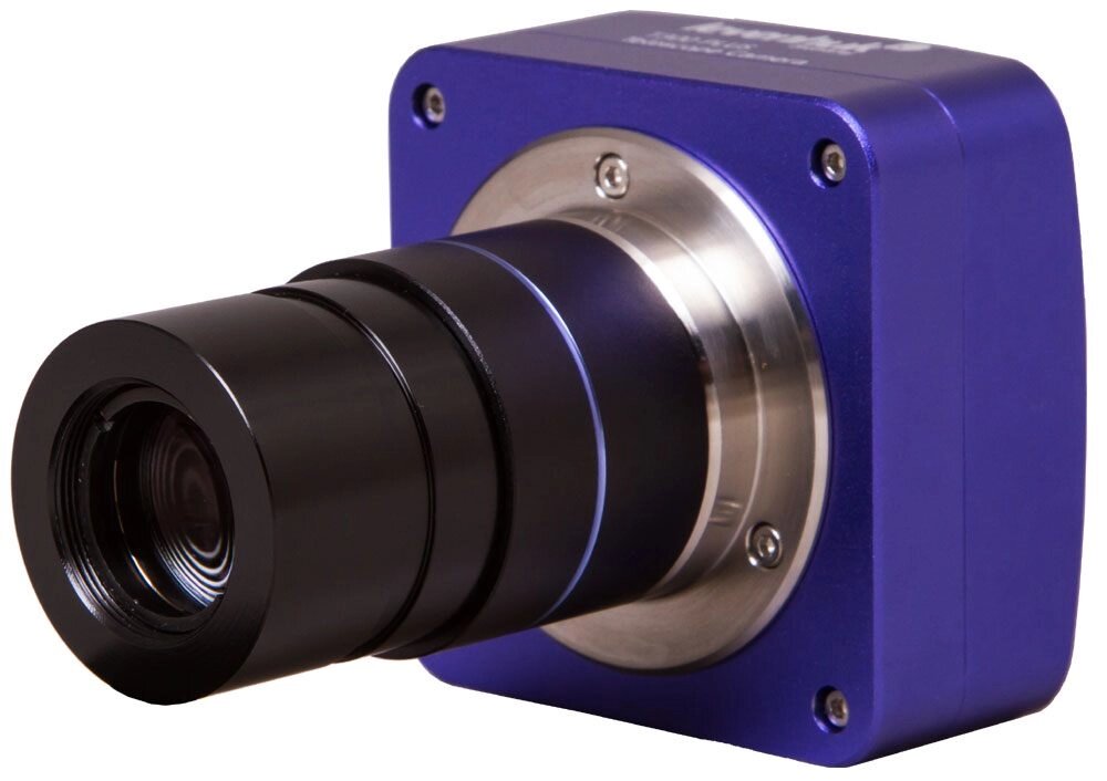 Камера цифровая Levenhuk T300 PLUS от компании ООО "АССЕРВИС" лабораторное оборудование и весы по низким ценам. - фото 1