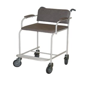 Кресло для медицинских учреждений (для транспортировки больных) МИ 05.01.00 МСК-408