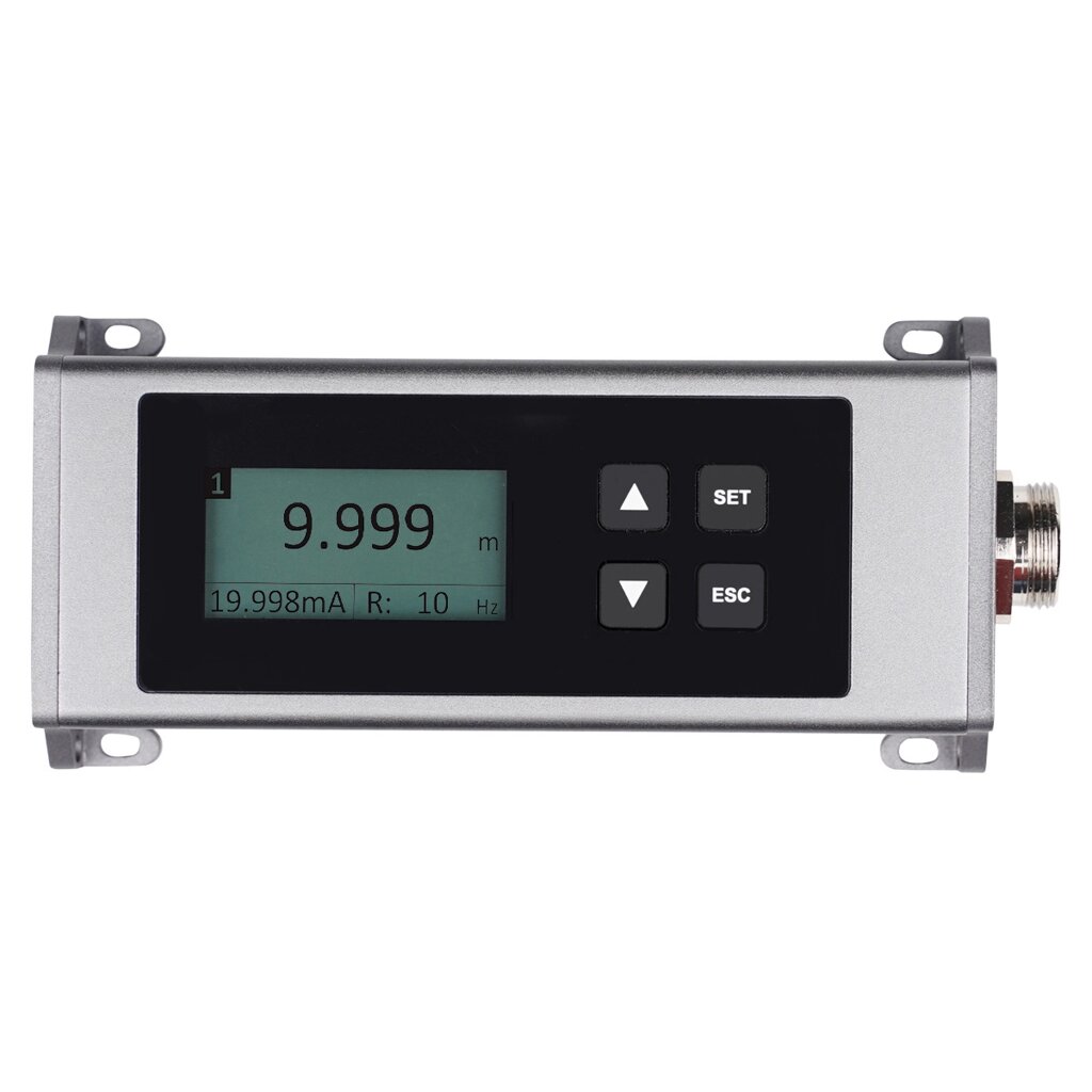 Лазерный датчик расстояния RGK DP10 от компании ООО "АССЕРВИС" лабораторное оборудование и весы по низким ценам. - фото 1