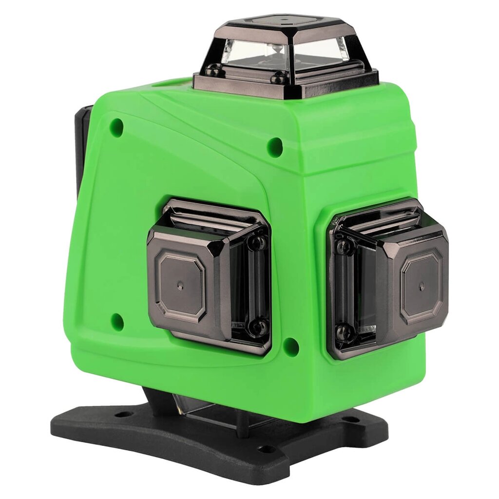 Лазерный уровень AMO LN 4D-360-5 с зеленым лучом от компании ООО "АССЕРВИС" лабораторное оборудование и весы по низким ценам. - фото 1