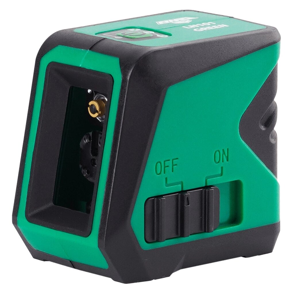 Лазерный уровень AMO LN101 Green с зеленым лучом от компании ООО "АССЕРВИС" лабораторное оборудование и весы по низким ценам. - фото 1
