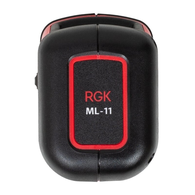 Лазерный уровень RGK ML-11 от компании ООО "АССЕРВИС" лабораторное оборудование и весы по низким ценам. - фото 1