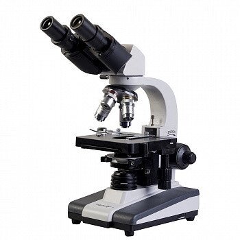 Микроскоп бинокулярный Микромед 1 вар. 2-20 от компании ООО "АССЕРВИС" лабораторное оборудование и весы по низким ценам. - фото 1