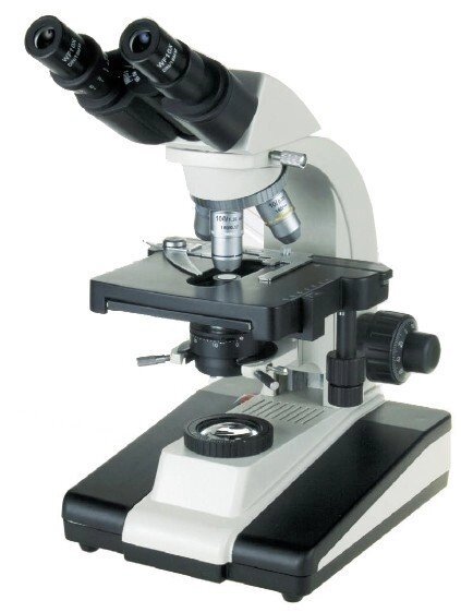 Микроскоп бинокулярный Микромед 2 вар. 2-20 от компании ООО "АССЕРВИС" лабораторное оборудование и весы по низким ценам. - фото 1