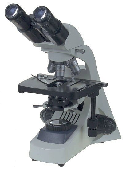 Микроскоп бинокулярный Микромед 3 вар. 2-20 от компании ООО "АССЕРВИС" лабораторное оборудование и весы по низким ценам. - фото 1