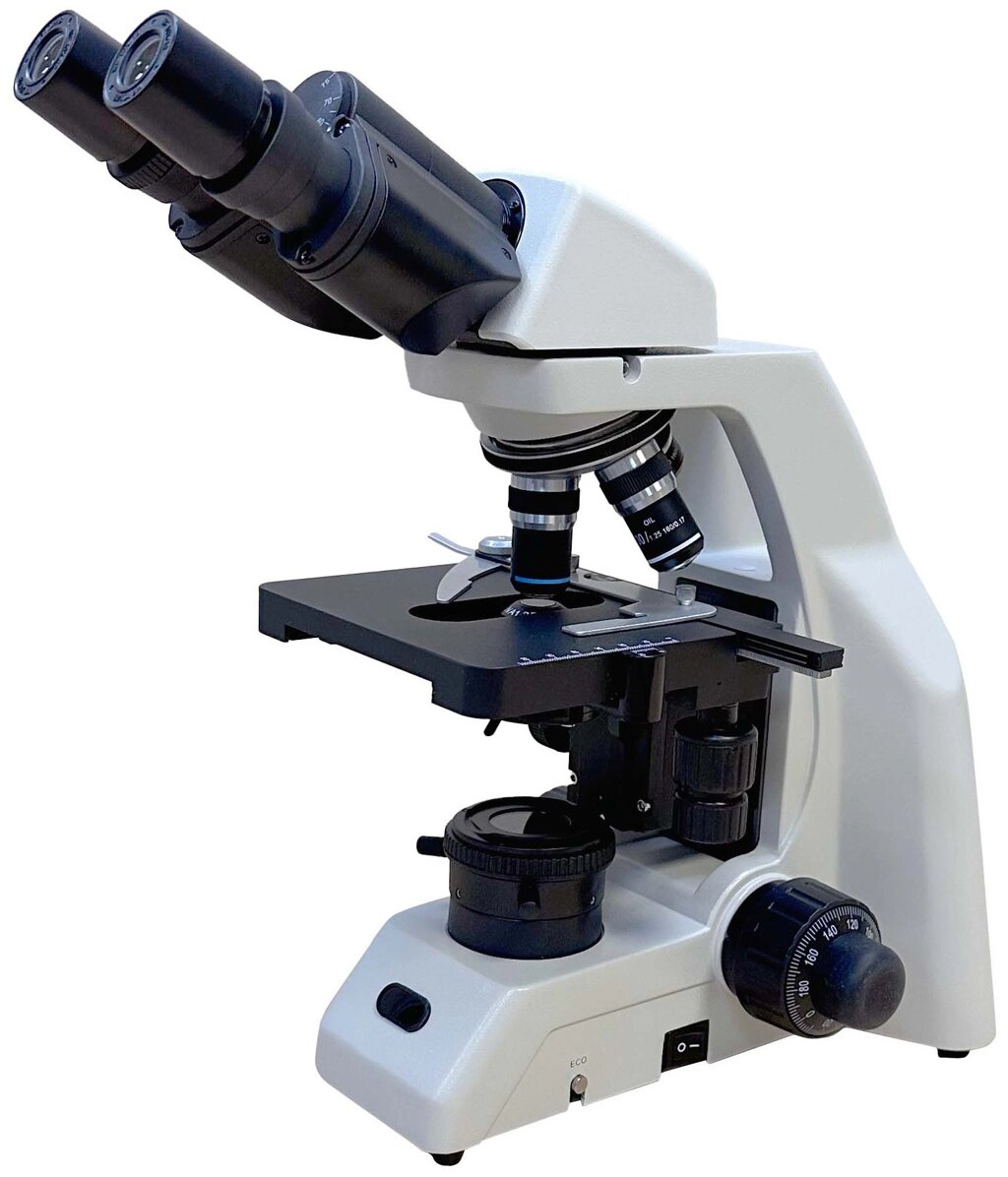 Микроскоп лабораторный Levenhuk MED A1000КLED-2 от компании ООО "АССЕРВИС" лабораторное оборудование и весы по низким ценам. - фото 1