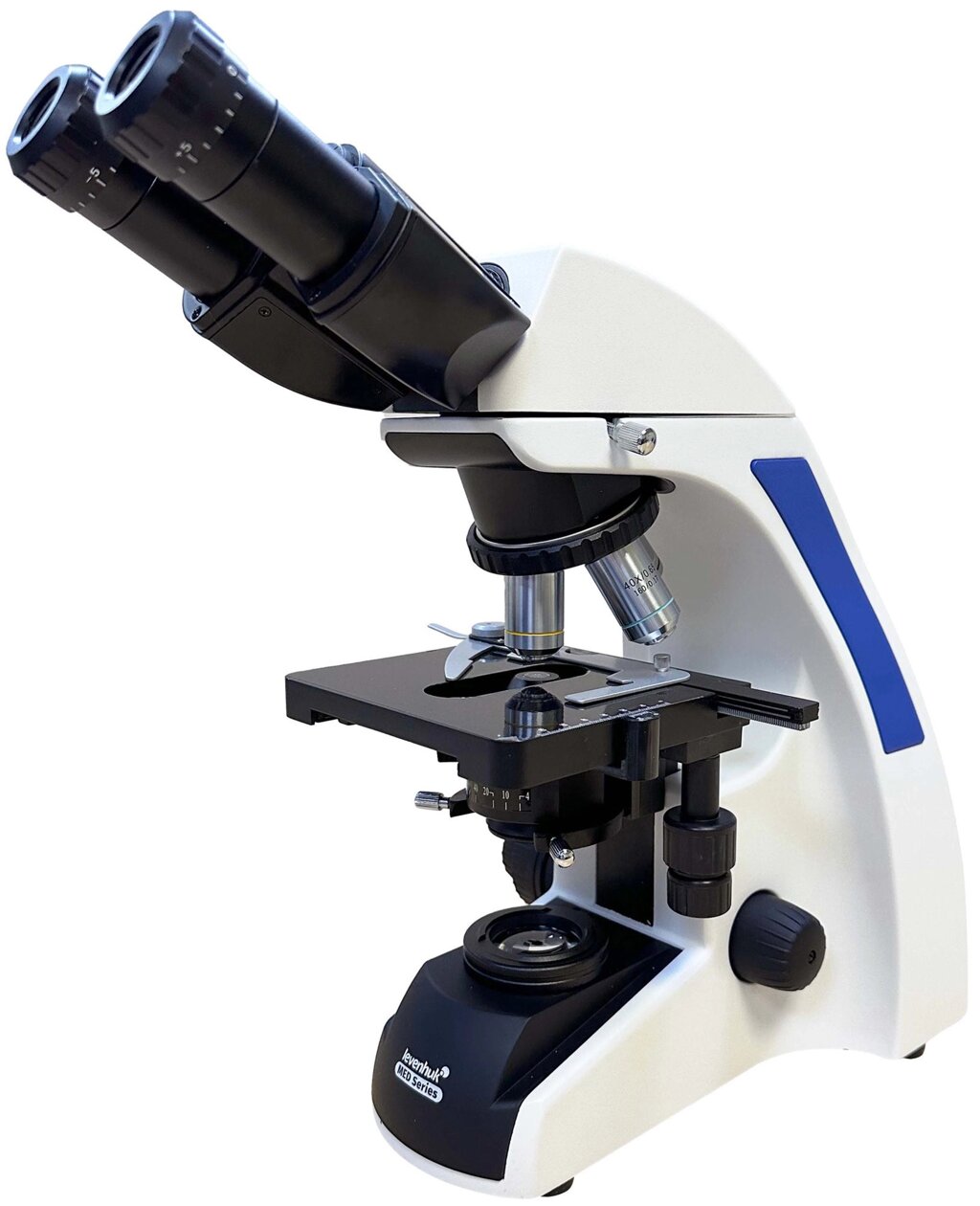 Микроскоп лабораторный Levenhuk MED А1000КLED от компании ООО "АССЕРВИС" лабораторное оборудование и весы по низким ценам. - фото 1