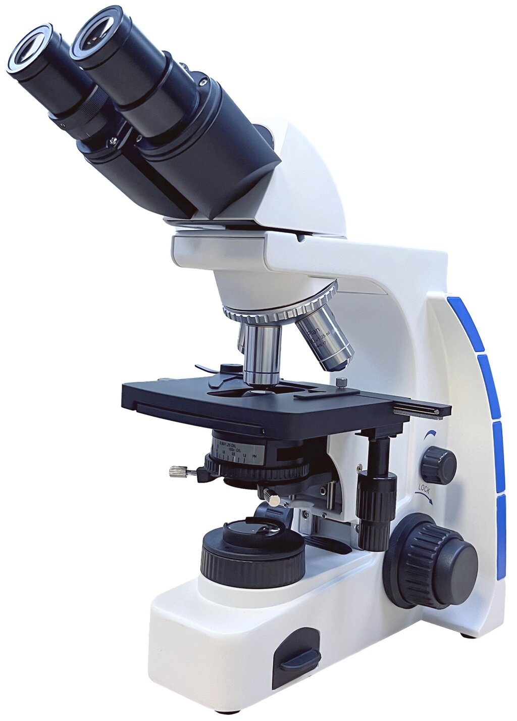 Микроскоп лабораторный Levenhuk MED P1000KLED-2 от компании ООО "АССЕРВИС" лабораторное оборудование и весы по низким ценам. - фото 1