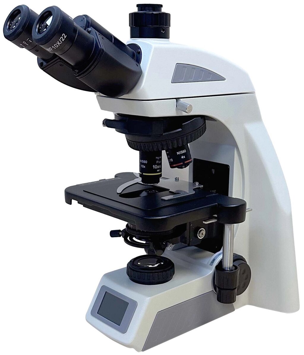Микроскоп лабораторный Levenhuk MED P1000KLED-60 от компании ООО "АССЕРВИС" лабораторное оборудование и весы по низким ценам. - фото 1