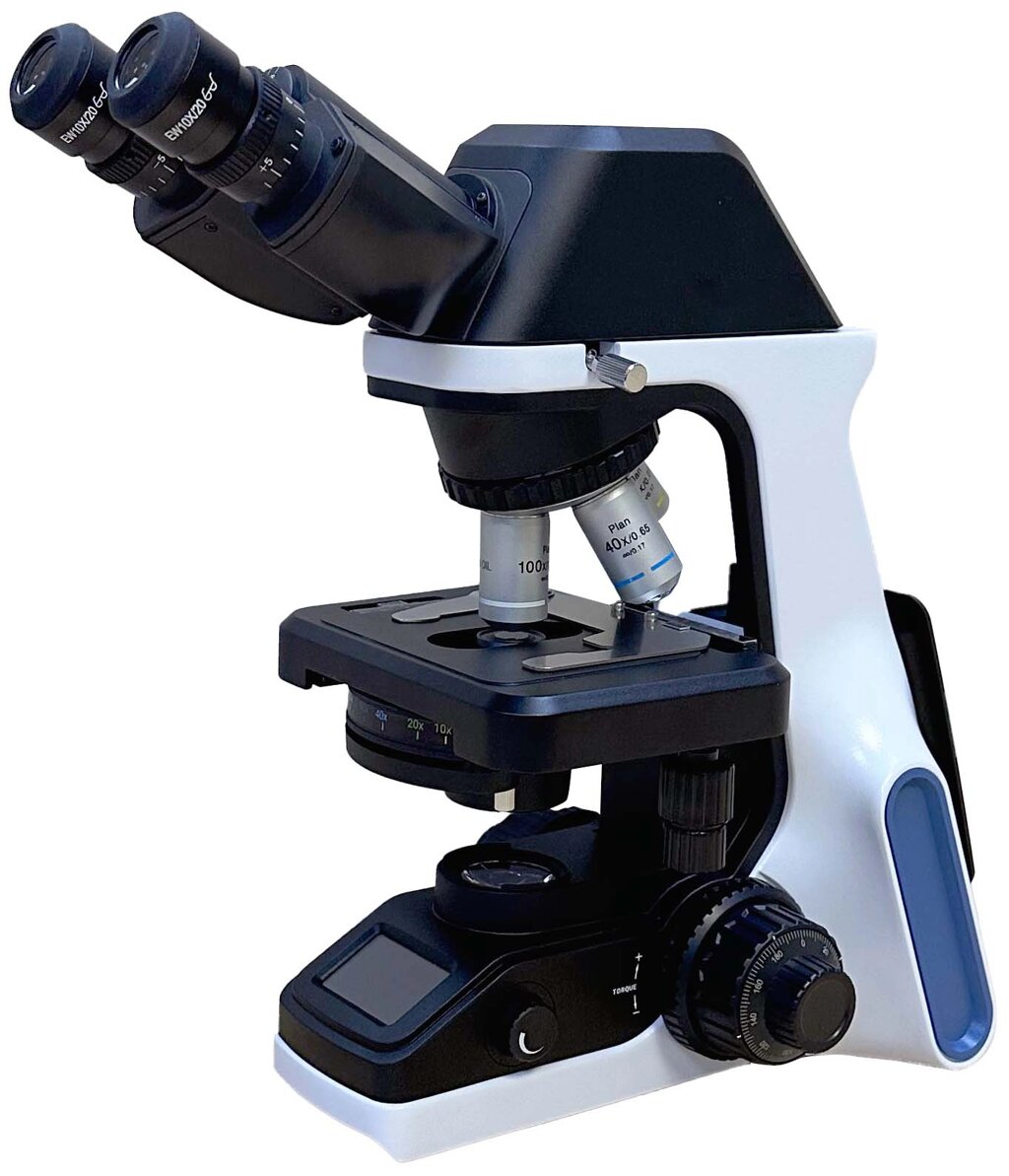 Микроскоп лабораторный Levenhuk MED P1000LED-2 от компании ООО "АССЕРВИС" лабораторное оборудование и весы по низким ценам. - фото 1