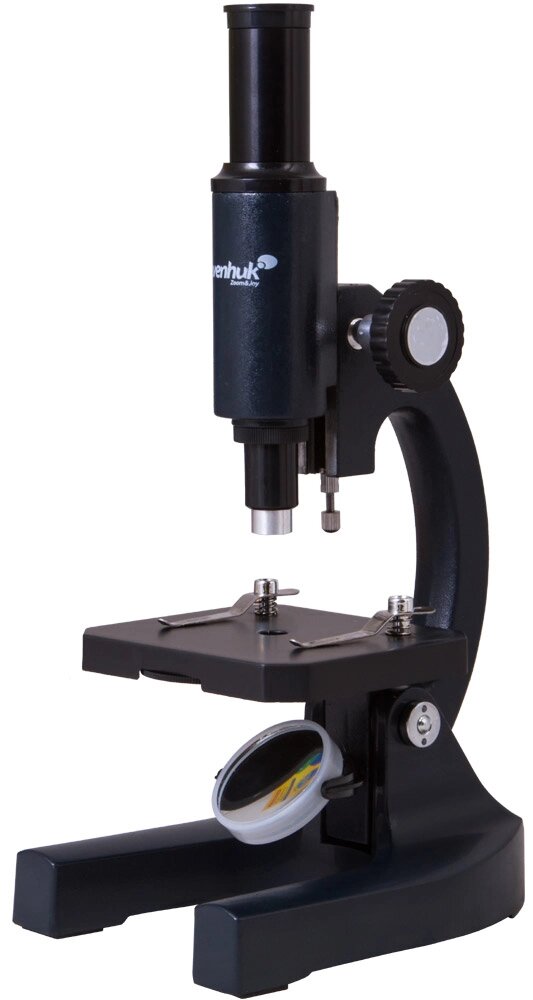 Микроскоп Levenhuk 2S NG, монокулярный от компании ООО "АССЕРВИС" лабораторное оборудование и весы по низким ценам. - фото 1
