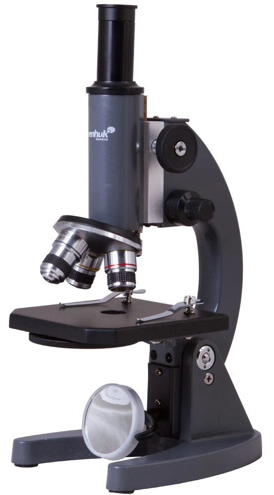 Микроскоп Levenhuk 5S NG, монокулярный от компании ООО "АССЕРВИС" лабораторное оборудование и весы по низким ценам. - фото 1