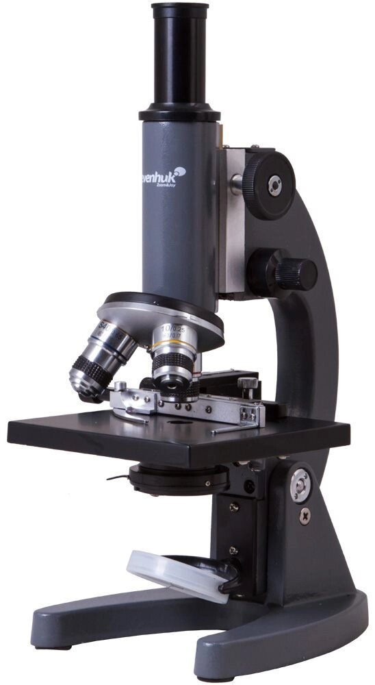 Микроскоп Levenhuk 7S NG, монокулярный от компании ООО "АССЕРВИС" лабораторное оборудование и весы по низким ценам. - фото 1