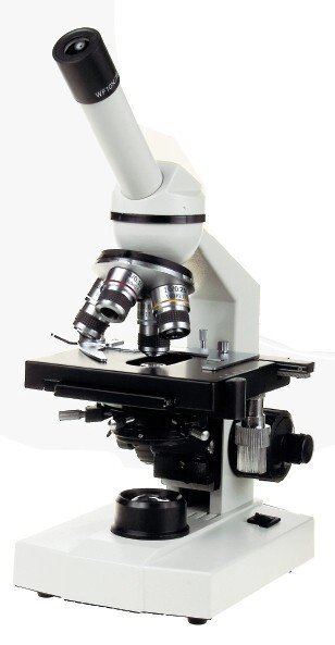 Микроскоп Микромед Р-1 от компании ООО "АССЕРВИС" лабораторное оборудование и весы по низким ценам. - фото 1