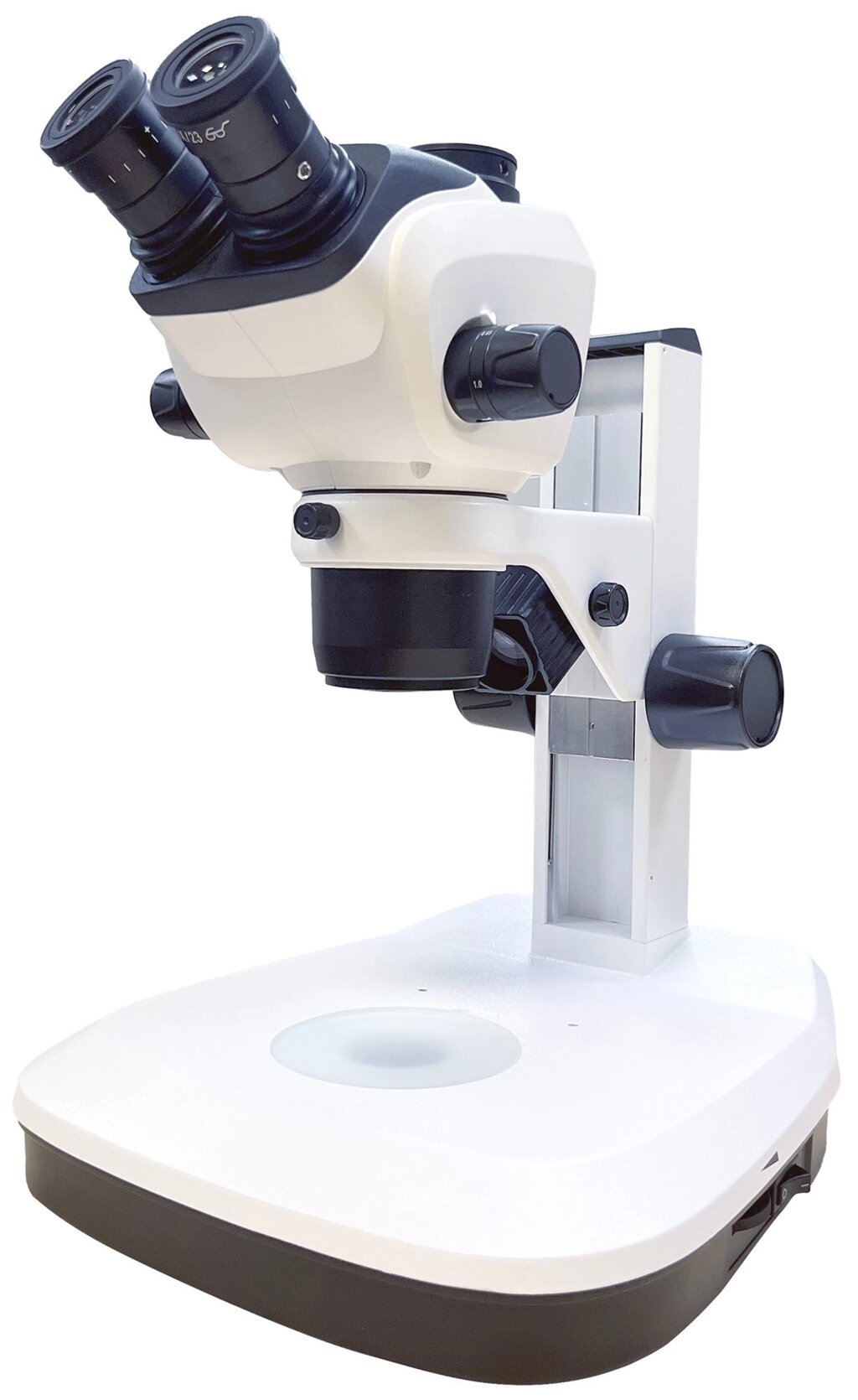 Микроскоп стереоскопический Levenhuk ZOOM 0653 от компании ООО "АССЕРВИС" лабораторное оборудование и весы по низким ценам. - фото 1