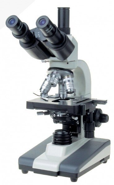 Микроскоп тринокулярный Микромед 1 вар. 3-20 от компании ООО "АССЕРВИС" лабораторное оборудование и весы по низким ценам. - фото 1
