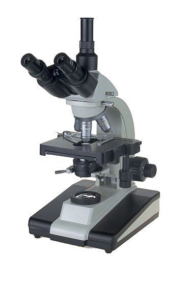 Микроскоп тринокулярный Микромед 2 вар. 3-20 от компании ООО "АССЕРВИС" лабораторное оборудование и весы по низким ценам. - фото 1