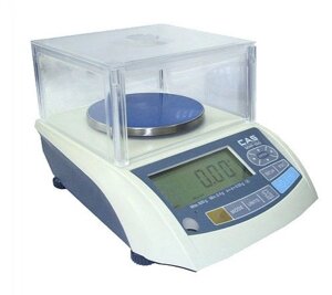 MWP-150 весы лабораторные 150 г 0,005г внешняя калибровка