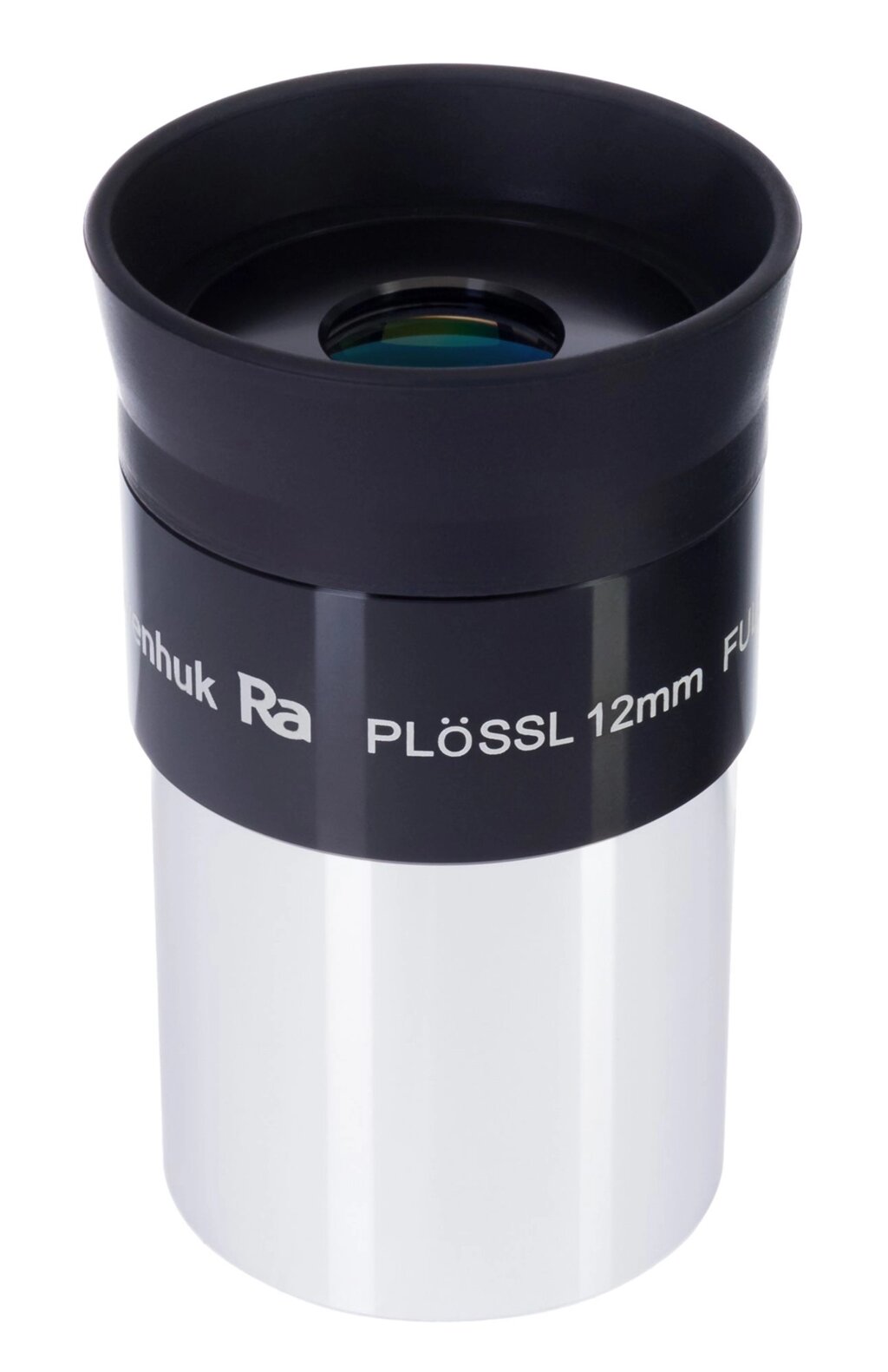 Окуляр Levenhuk Plössl 12 мм, 1,25" от компании ООО "АССЕРВИС" лабораторное оборудование и весы по низким ценам. - фото 1