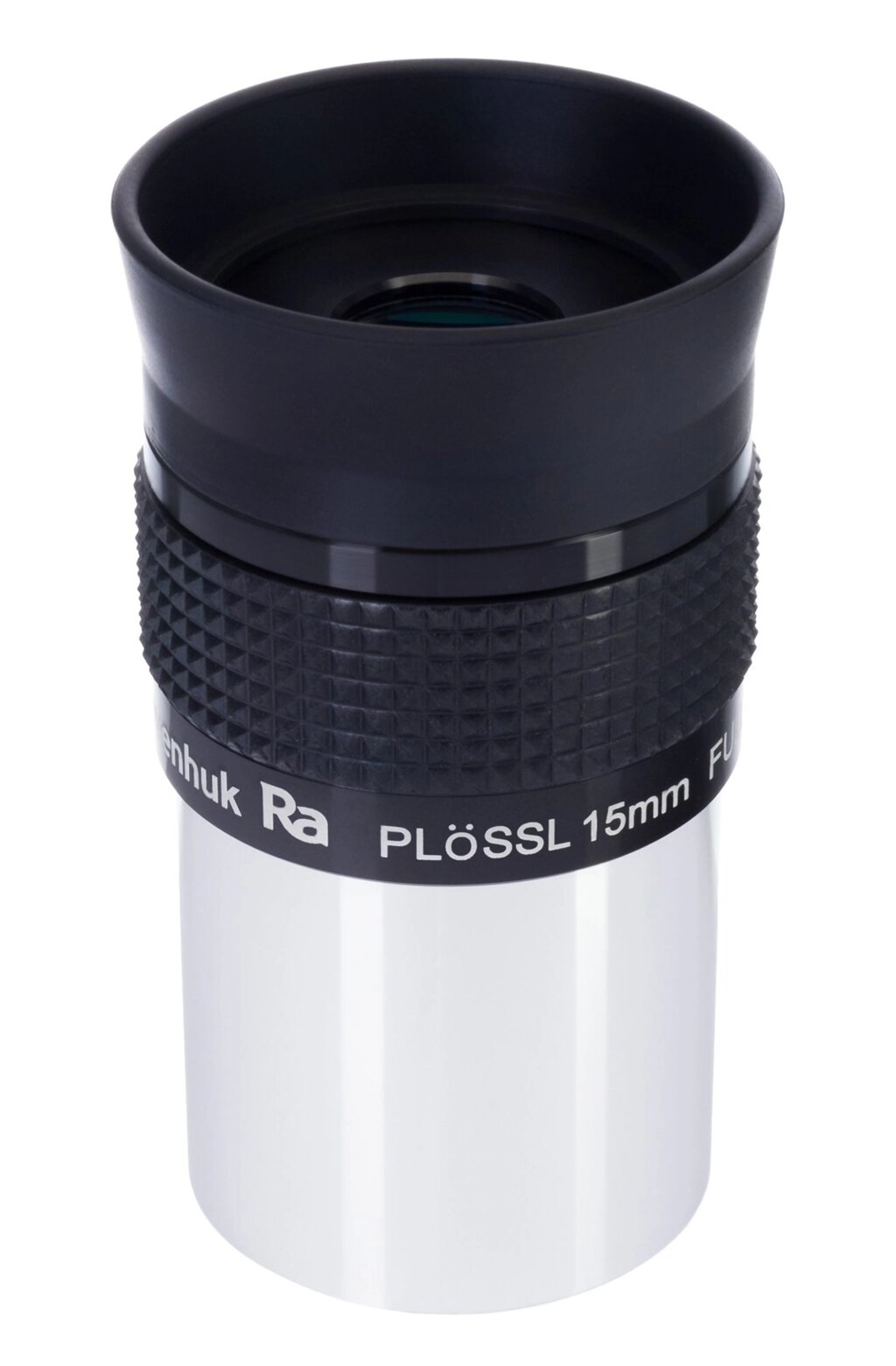 Окуляр Levenhuk Plössl 15 мм, 1,25" от компании ООО "АССЕРВИС" лабораторное оборудование и весы по низким ценам. - фото 1