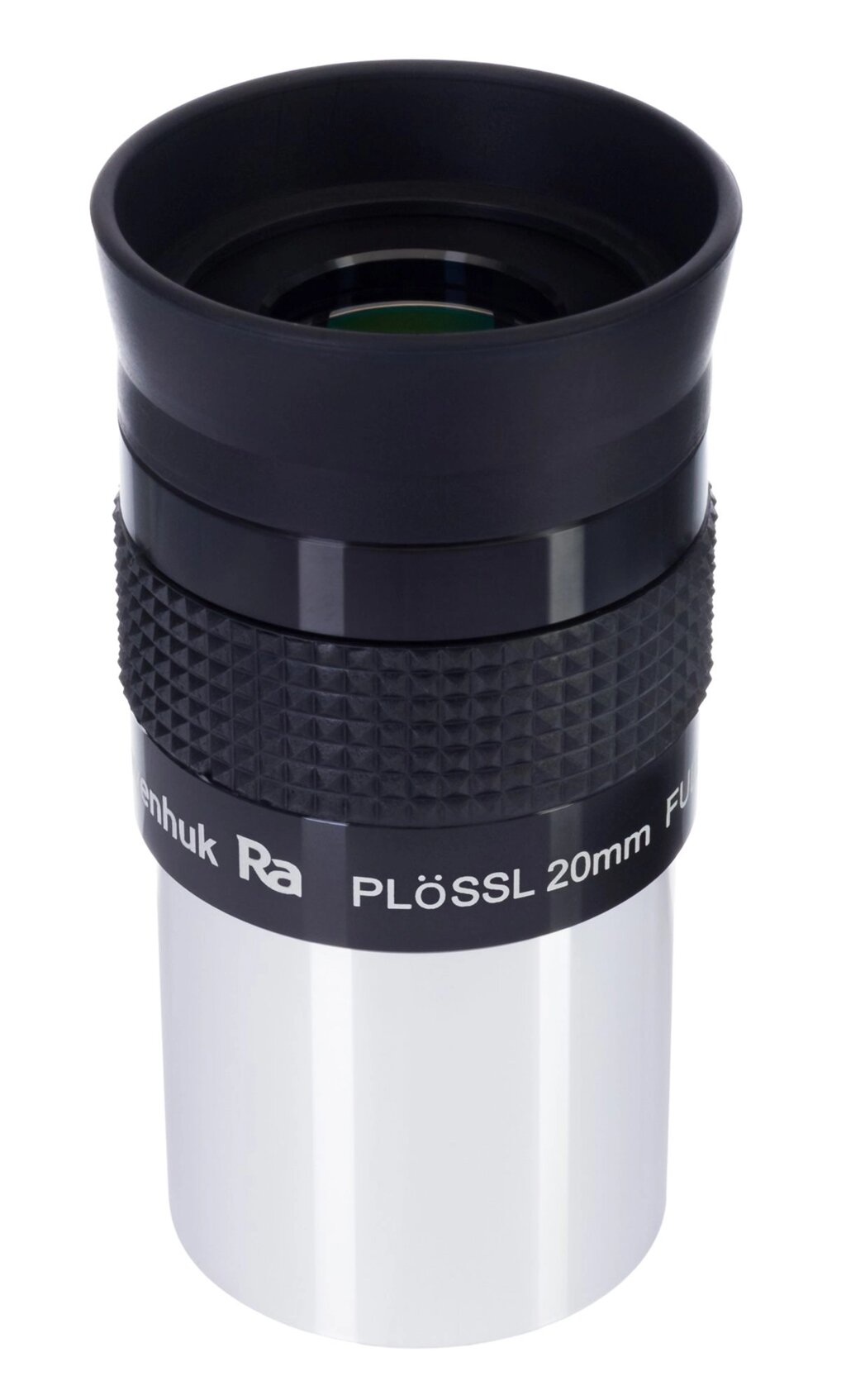 Окуляр Levenhuk Plössl 20 мм, 1,25" от компании ООО "АССЕРВИС" лабораторное оборудование и весы по низким ценам. - фото 1