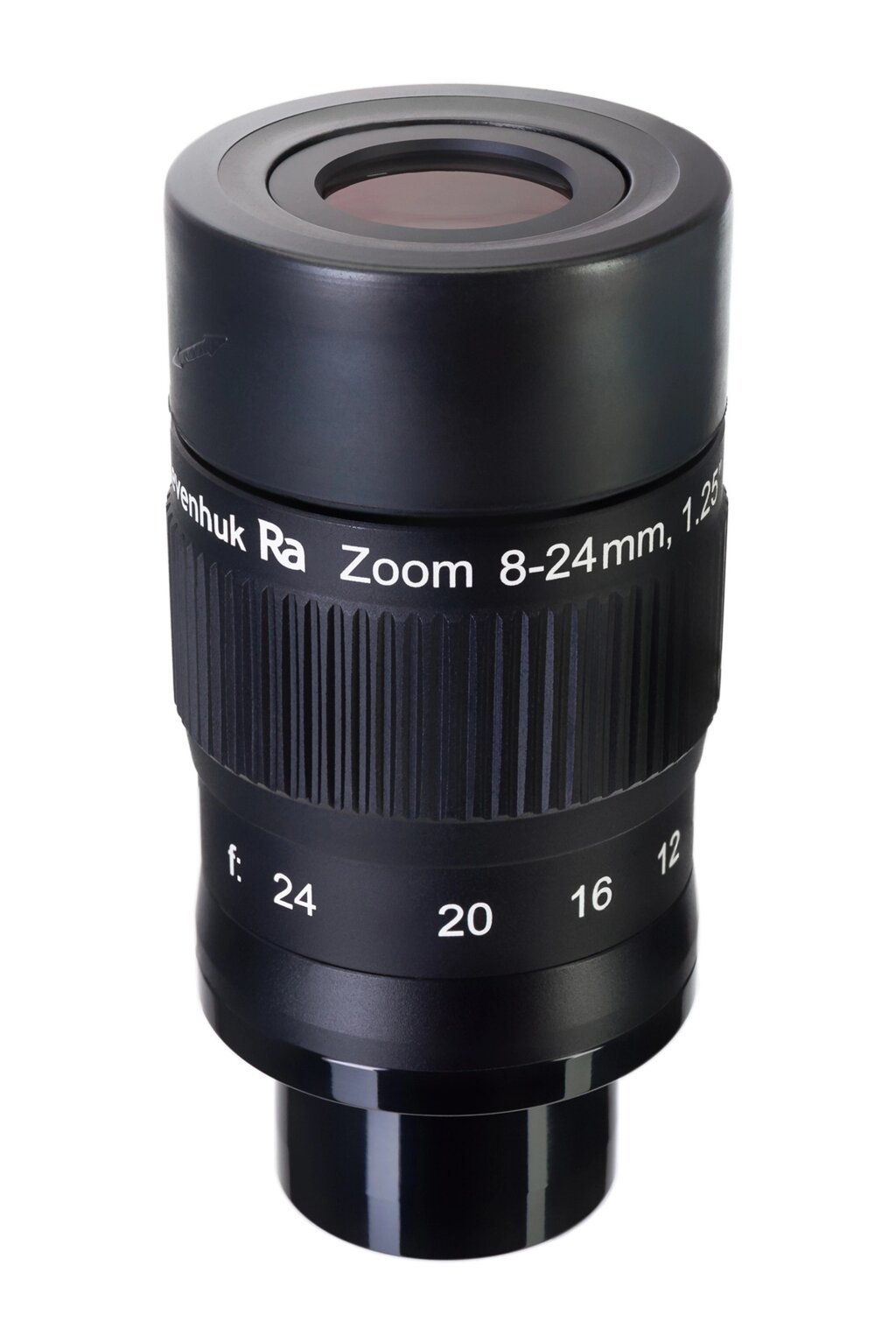 Окуляр Levenhuk Ra Zoom 8–24 мм, 1,25" от компании ООО "АССЕРВИС" лабораторное оборудование и весы по низким ценам. - фото 1