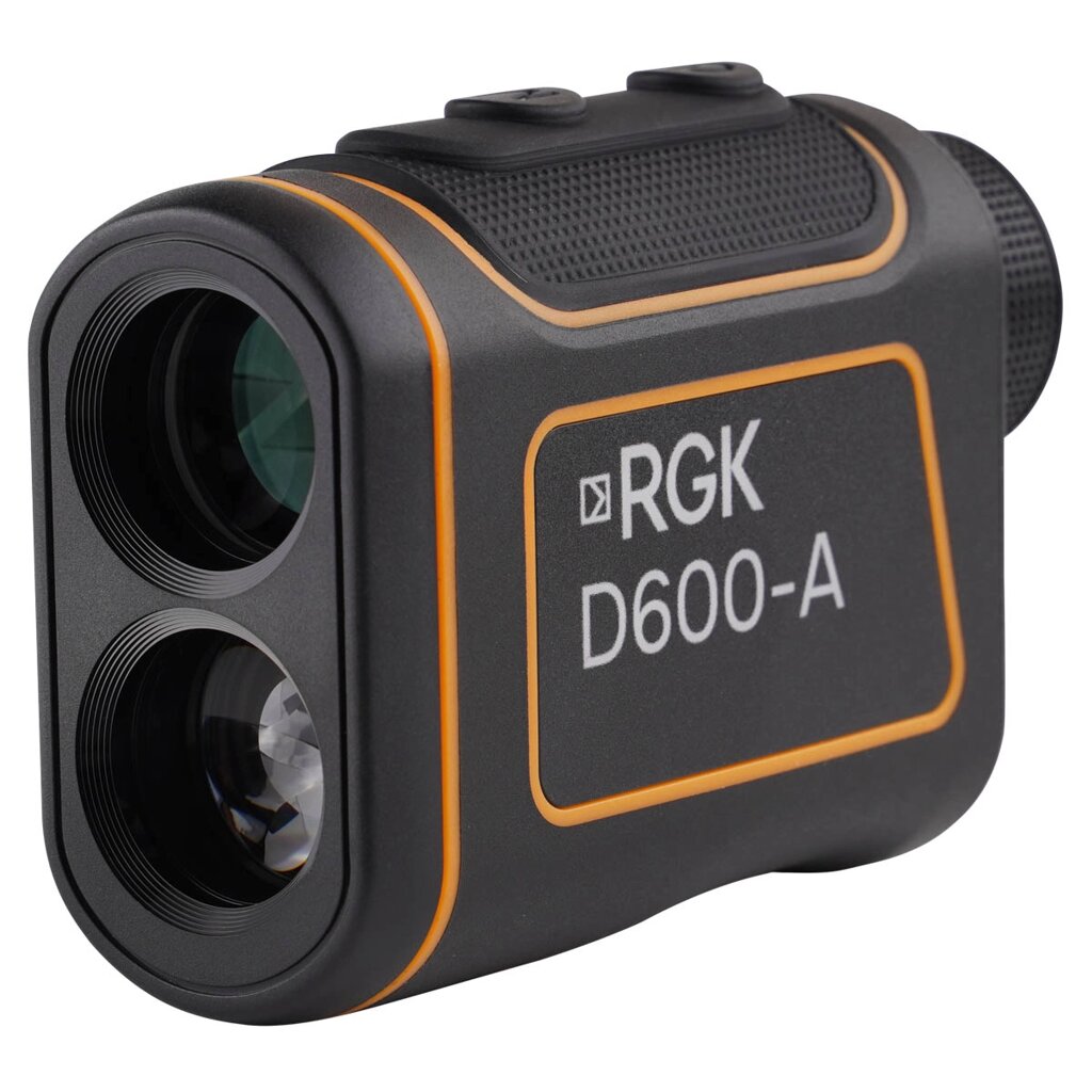 Оптический дальномер RGK D600-A от компании ООО "АССЕРВИС" лабораторное оборудование и весы по низким ценам. - фото 1