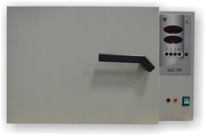 ШС-80-02 сушильный шкаф 200С 80л код 2208
