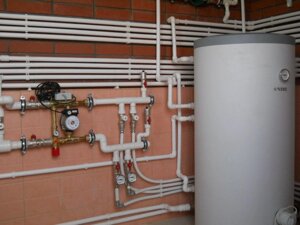 Ремонт систем отопления