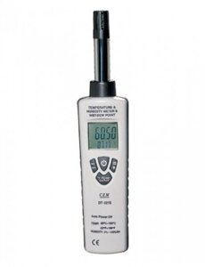 DT-321S термогигрометр цифровой
