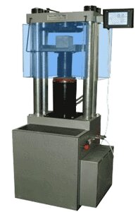 ИП-1А машина для испытания на сжатие испытательный лабораторный пресс
